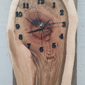 Wall Clock Oak